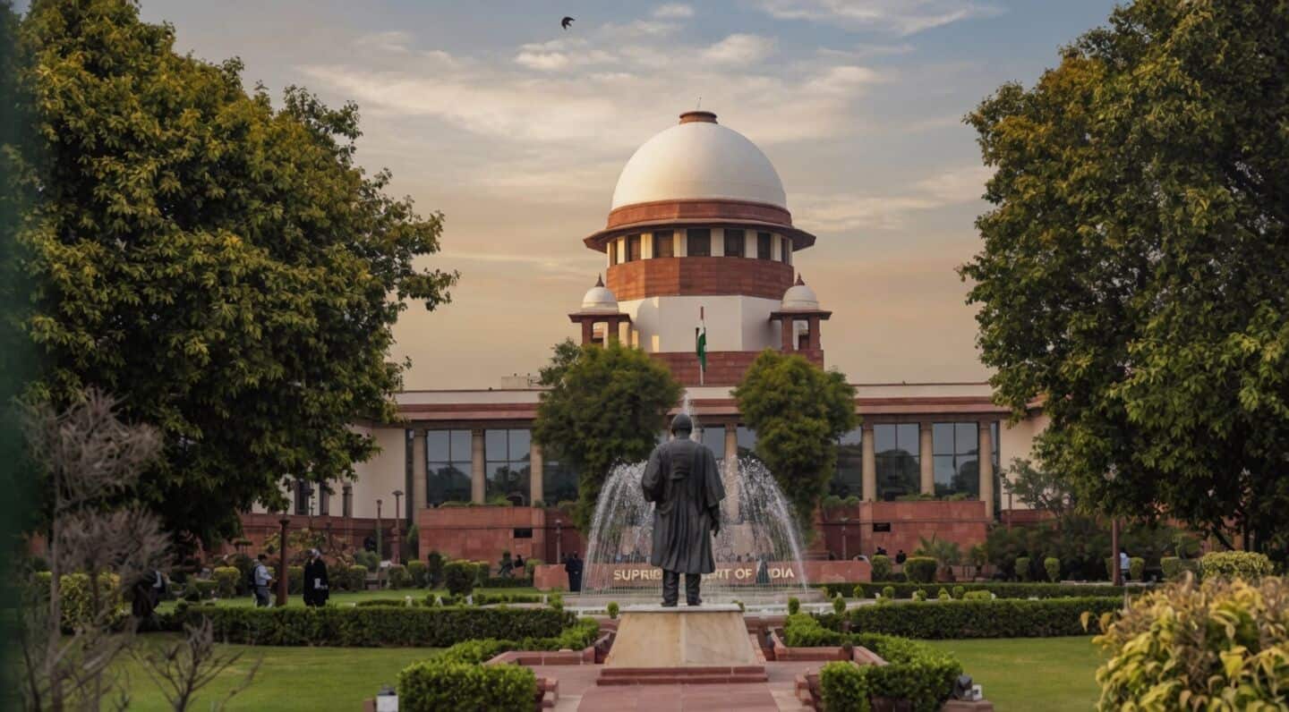 Supreme Court reaffirms stray dog removal, bars returning sterilized dogs
