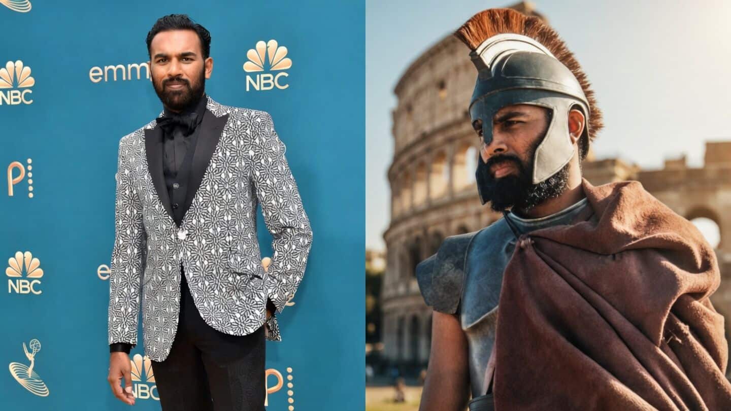 Nolan's 'The Odyssey' opens worldwide with Patel as Eurylochus