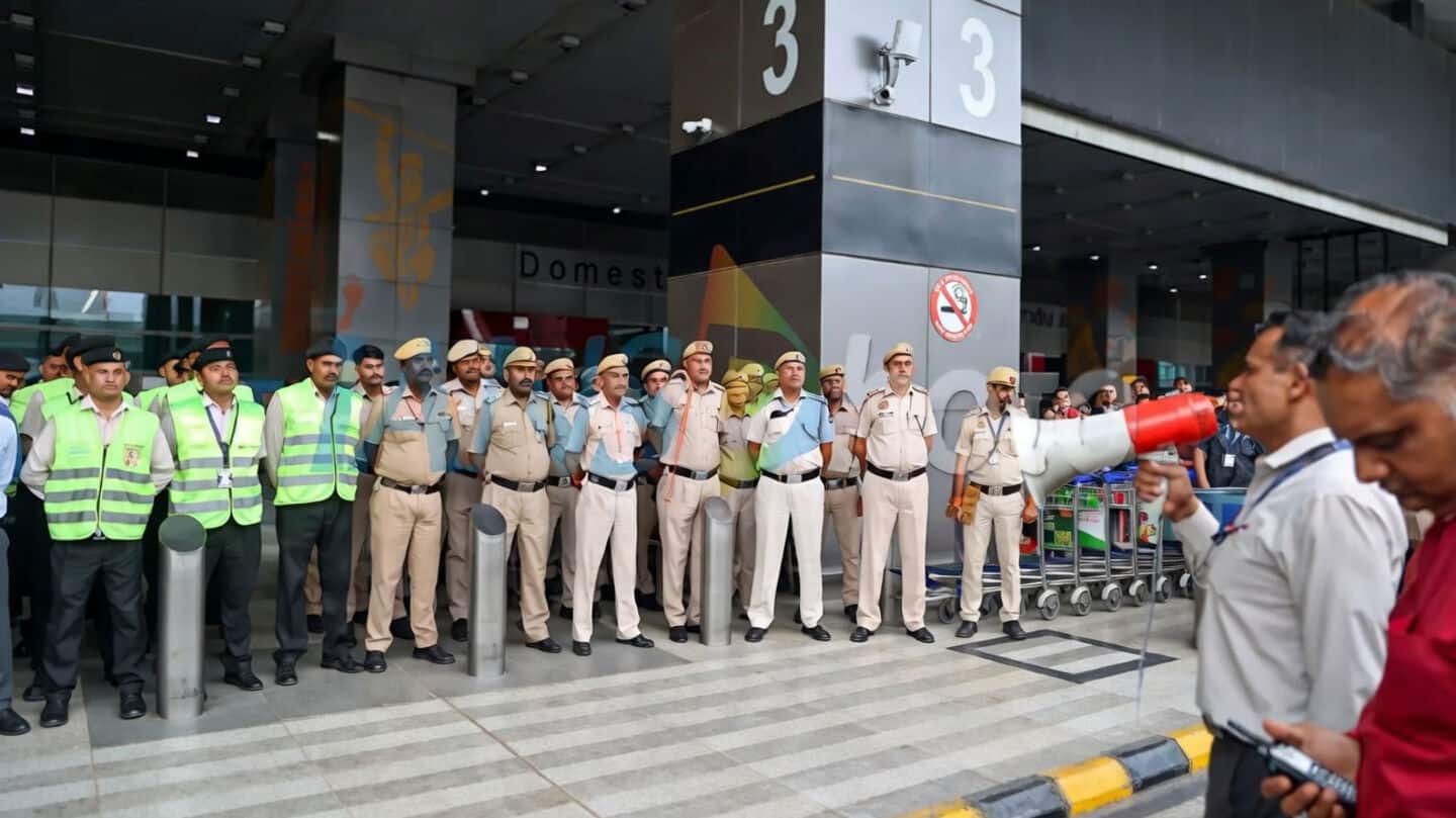 Delhi holds civil defense drills citywide including Taj Palace Hotel