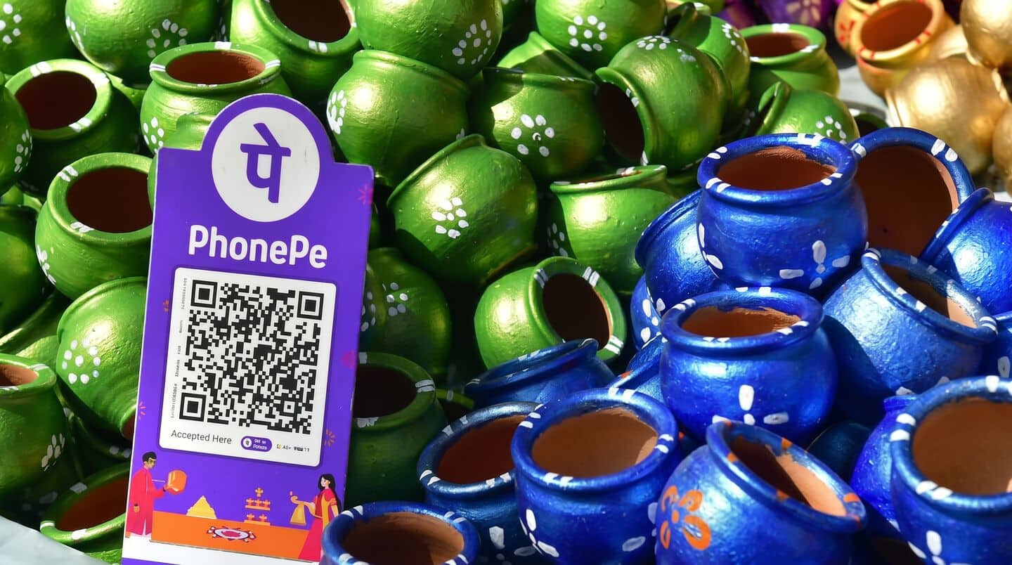 PhonePe reaches 700 million registered users with 56.25% 2-year CAGR