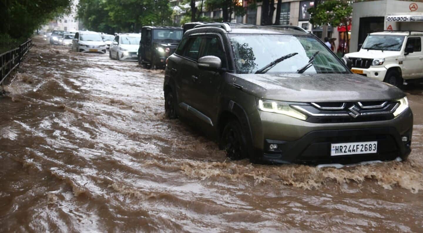 IMD forecasts heavy rain in Punjab through July 13