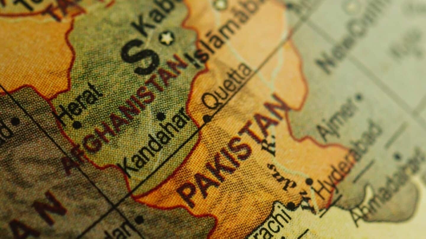 Taliban says 70 anti-Taliban fighters crossed from Pakistan into Nuristan