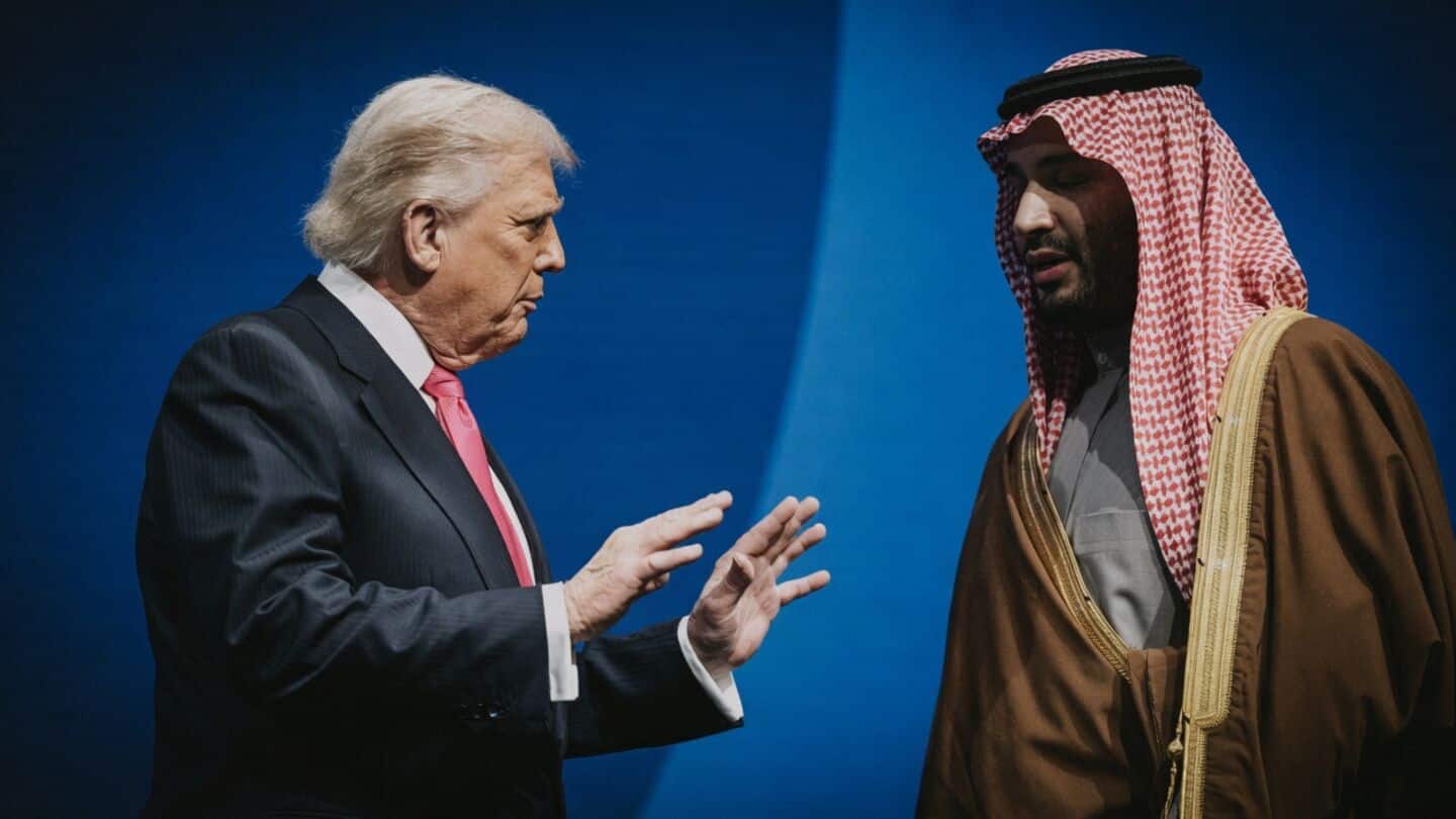 Donald Trump: Saudis may accept Israeli help against Yemen's Houthis