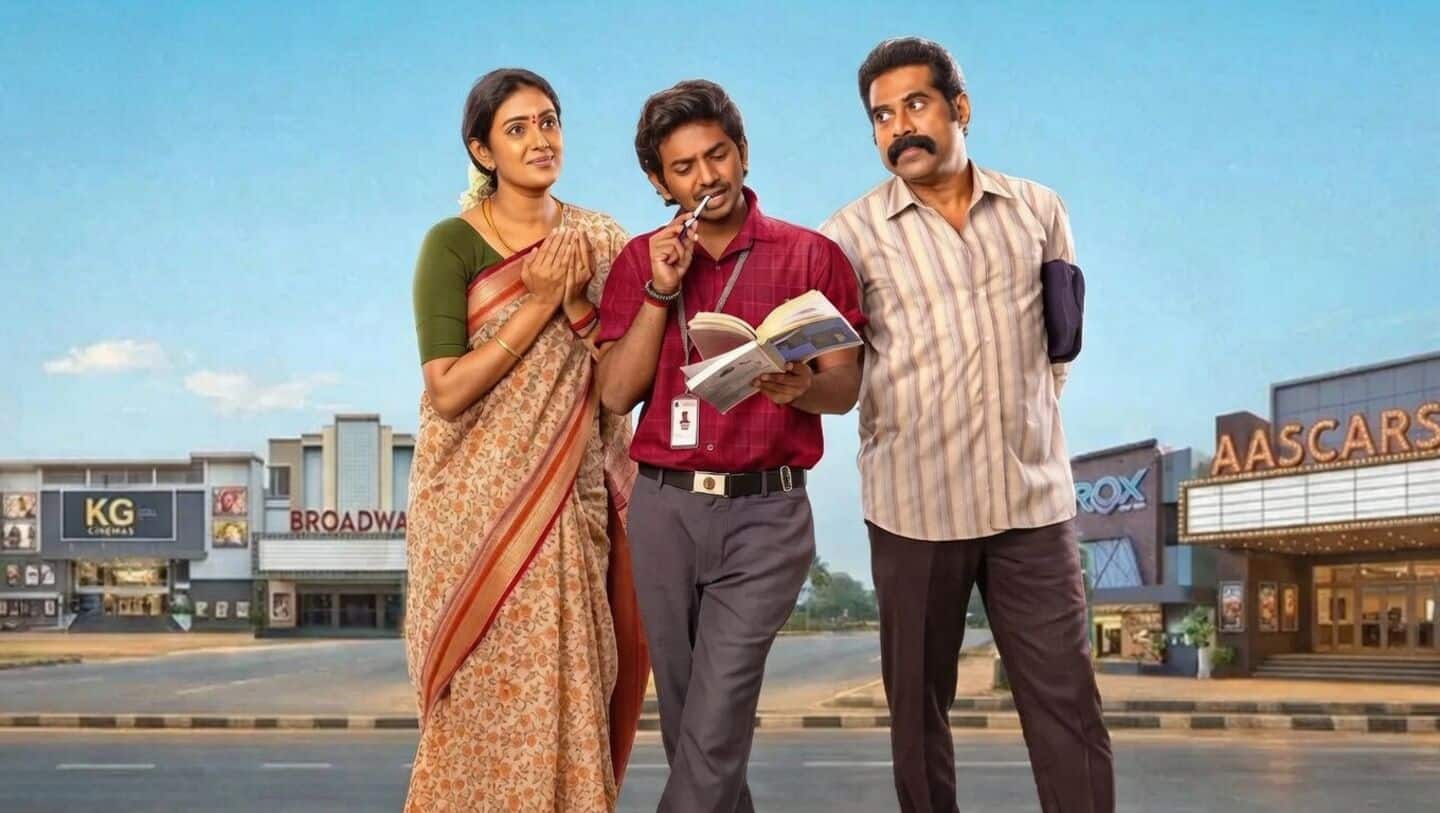 Karunaas's 'Youth' nears ₹70cr with ₹66.52cr worldwide and ₹48.39cr India