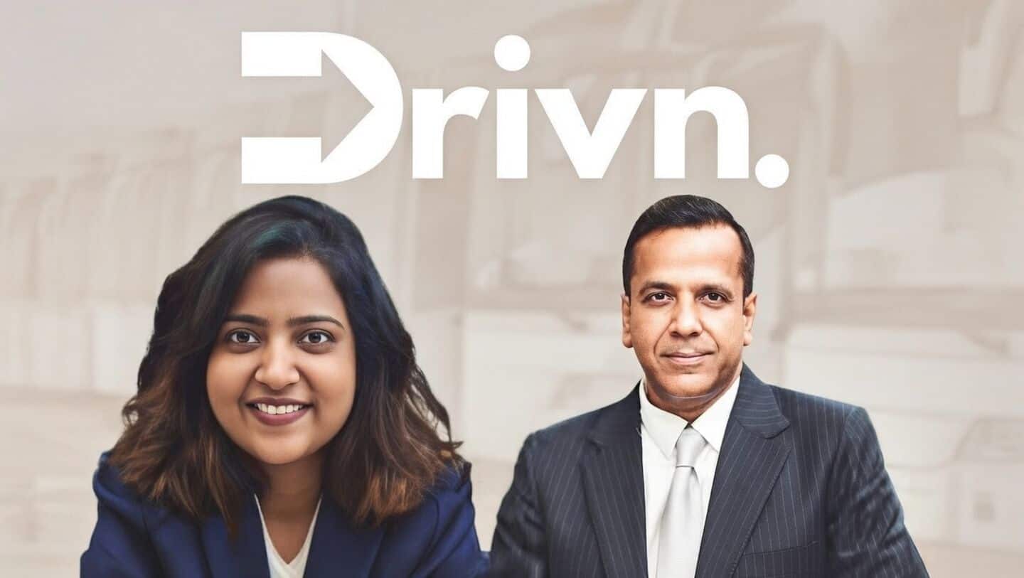 Drivn raises $140 million, signs up about 300 busses and trucks