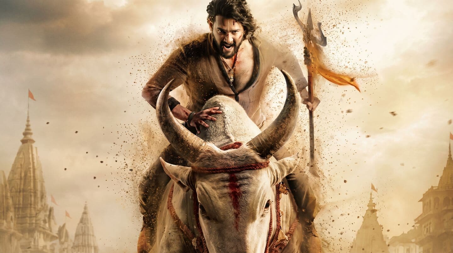 Rajamouli's 'Varanasi' includes 20-minute 'Ramayana' inspired sequence, April 7 2027