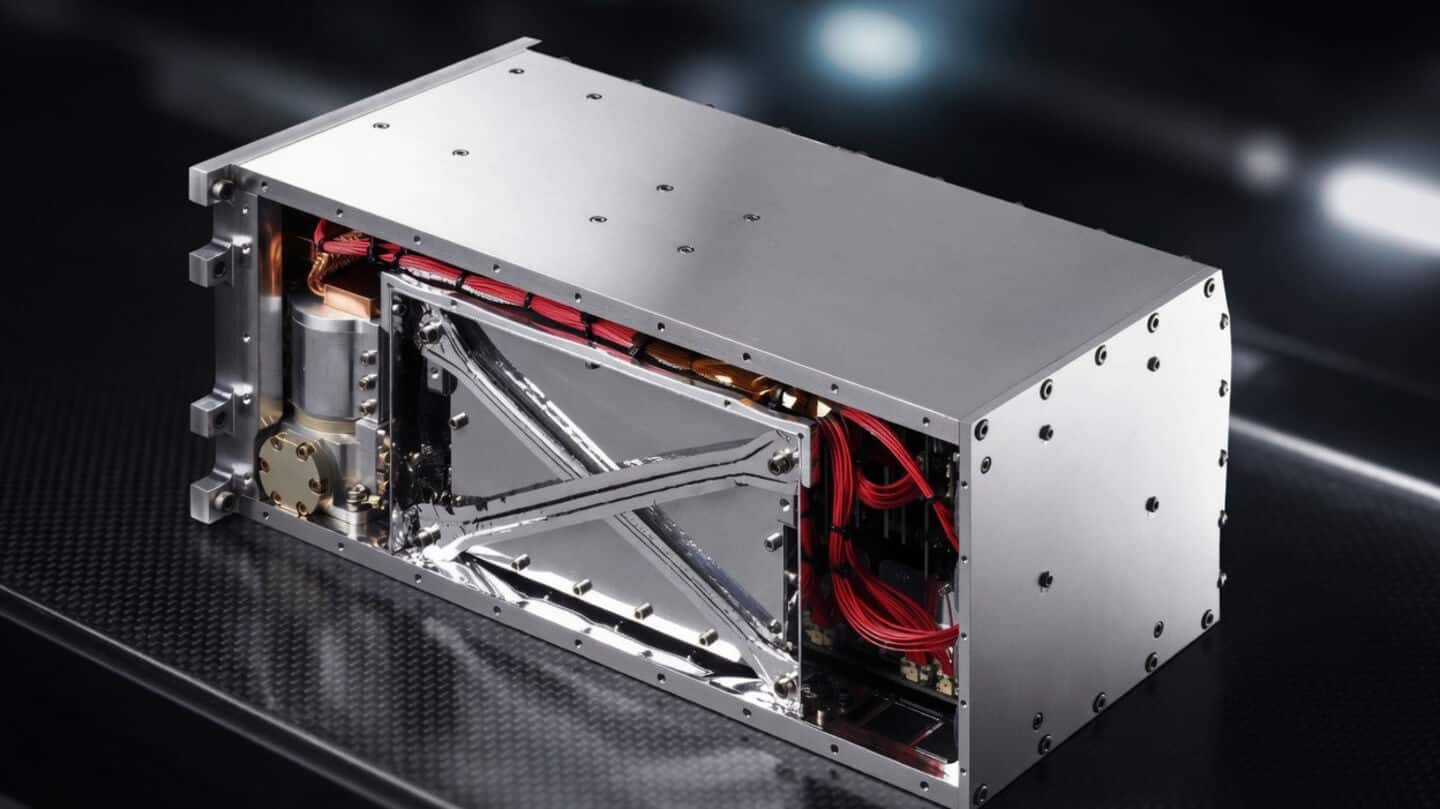 Zenno Astronautics develops fuel free supertorquer to steer satellites