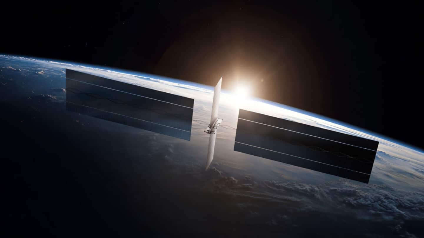 EarthJustice warns 1 million data center satellites could harm climate, health