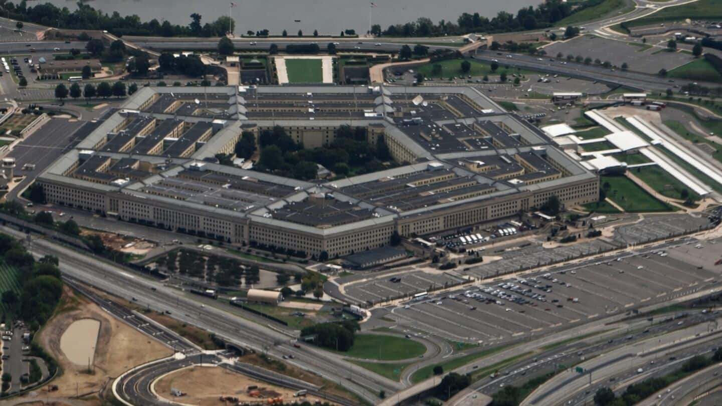 Pentagon and FBI report breaches exposing millions of personnel records