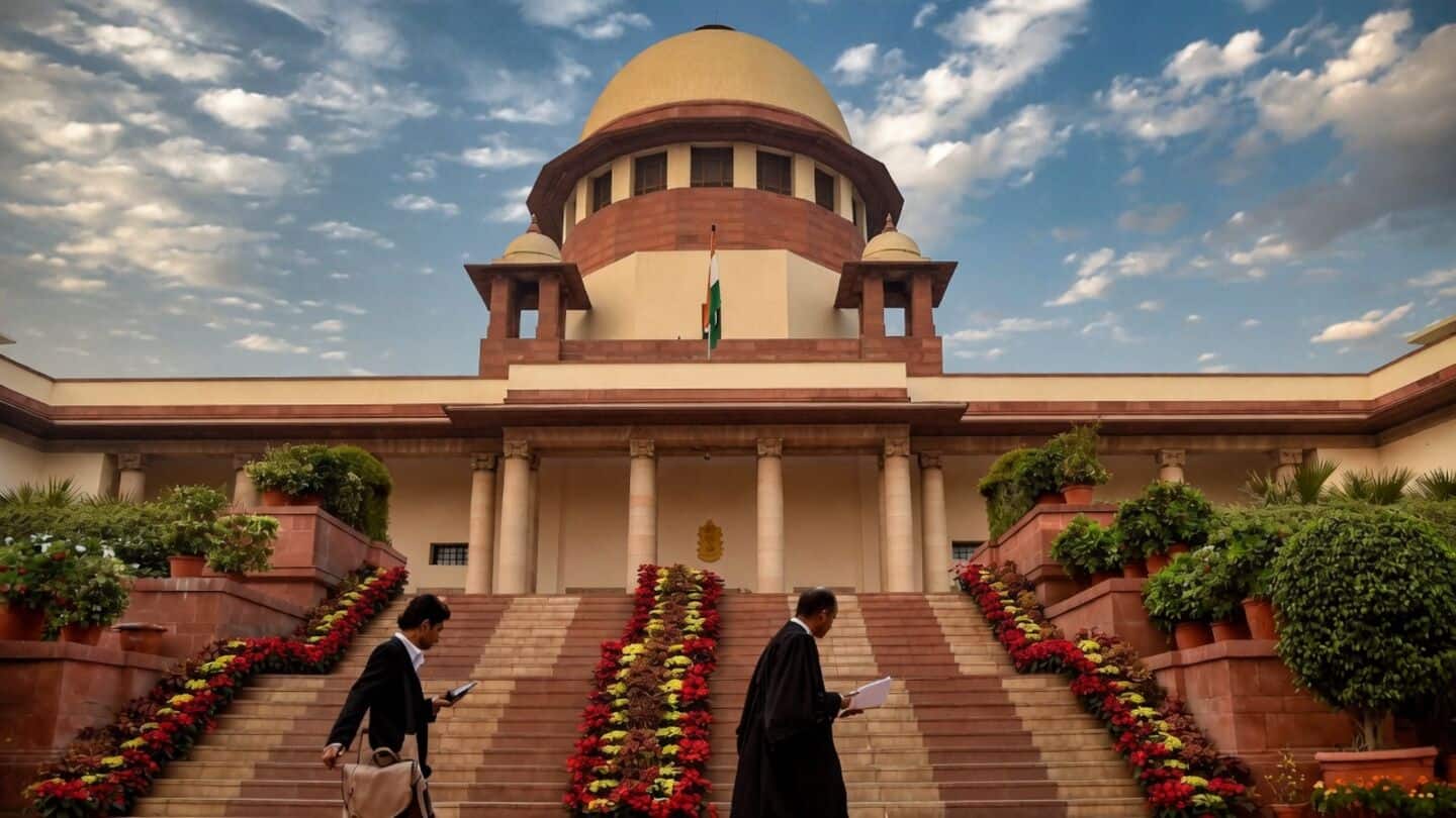 Supreme Court hears plea over Delhi Metro curbs, internet shutdown
