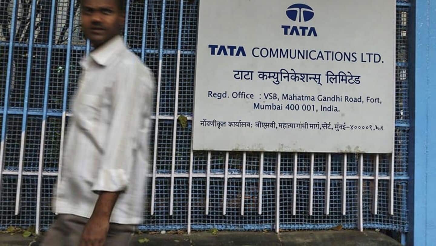 Tata Communications launches AI-driven platform for uninterrupted connectivity