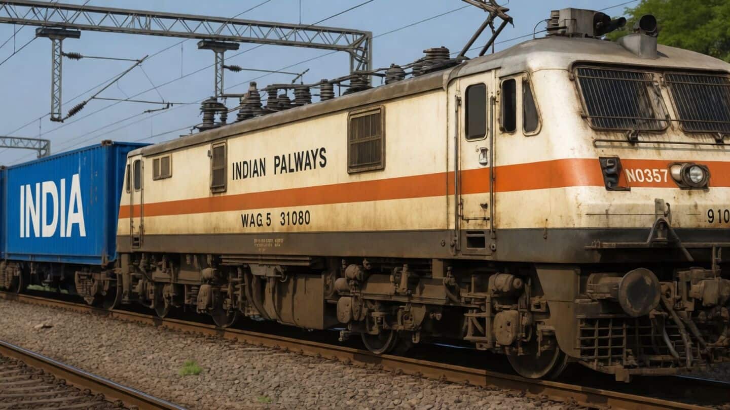 भारतीय रेलवे ने पूरा किया 2,843 किलोमीटर लंबा डेडिकेटेड फ्रेट कॉरिडोर, मालगाड़ियों की बढ़ेगी रफ्तार