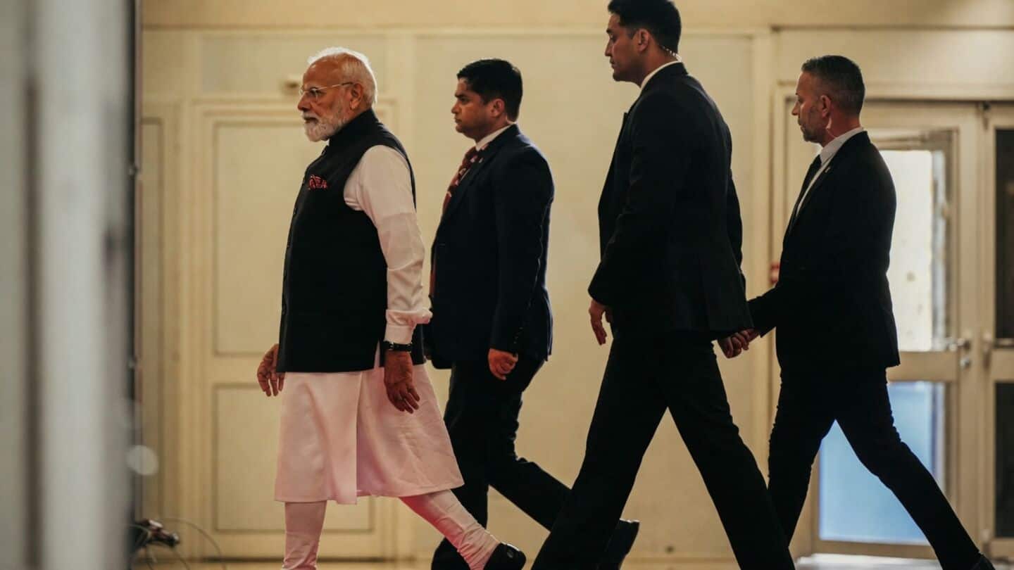 Narendra Modi heads to France for G7, will meet Trump