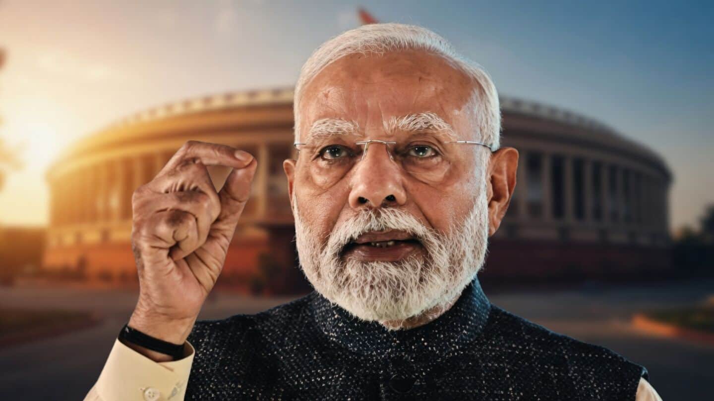 Narendra Modi begins 3-country visit to boost defense, maritime ties