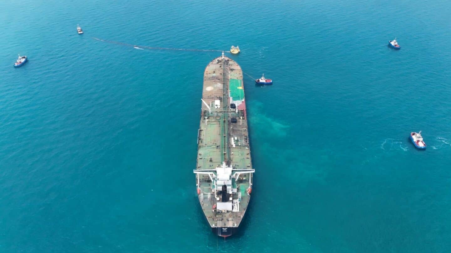 India shifts crude sourcing as Gulf imports surpass Russian oil