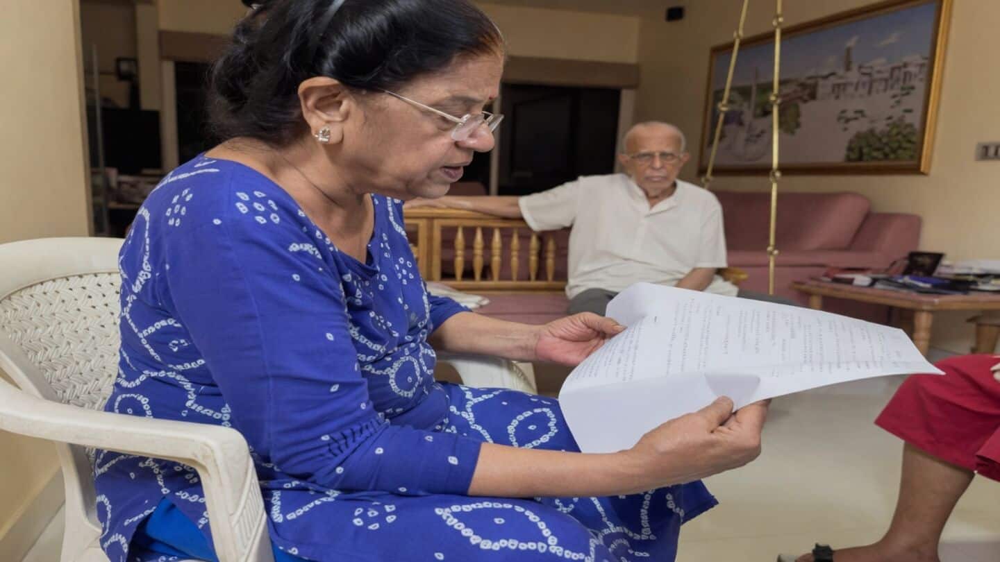 Rajkot couple lose ₹55.5L to fake Mumbai Crime Branch officer