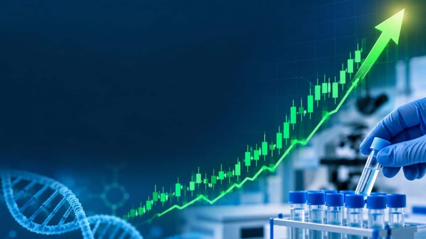 Molbio Diagnostics jumps 20% to ₹1,509.70, nearly 87% above IPO