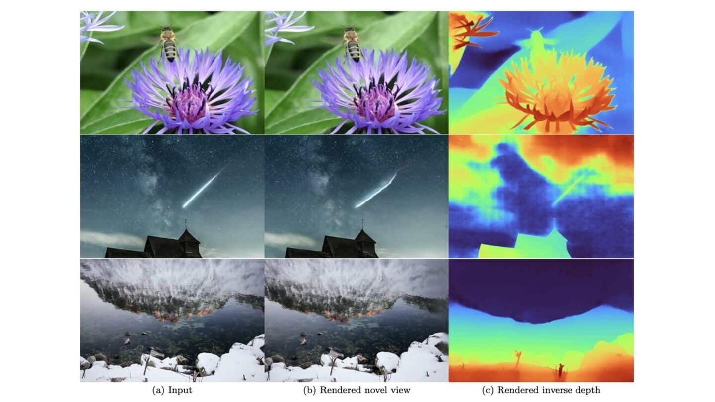 Apple's new sharp AI turns 2D pics into 3D scenes in seconds