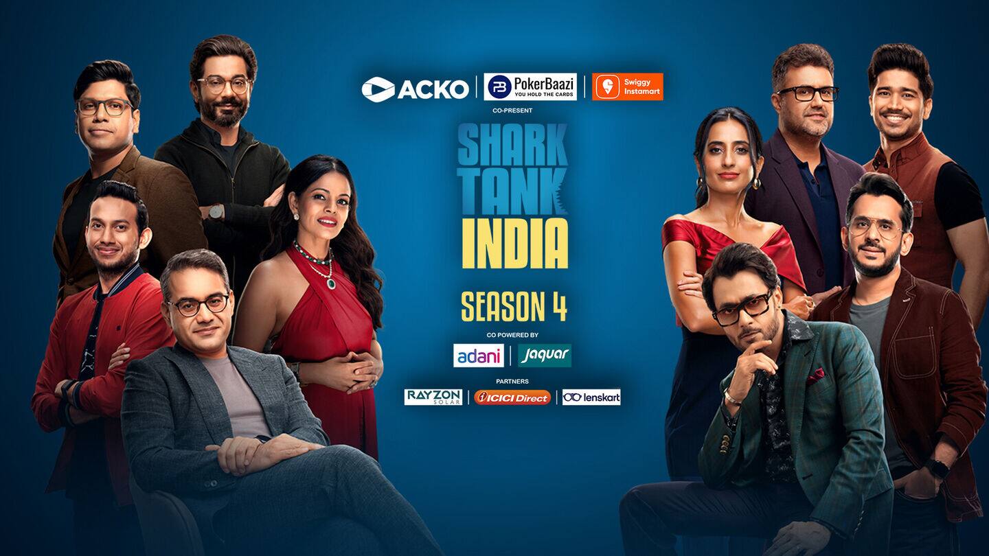 'Shark Tank India' S05: Release date, judges, how to watch