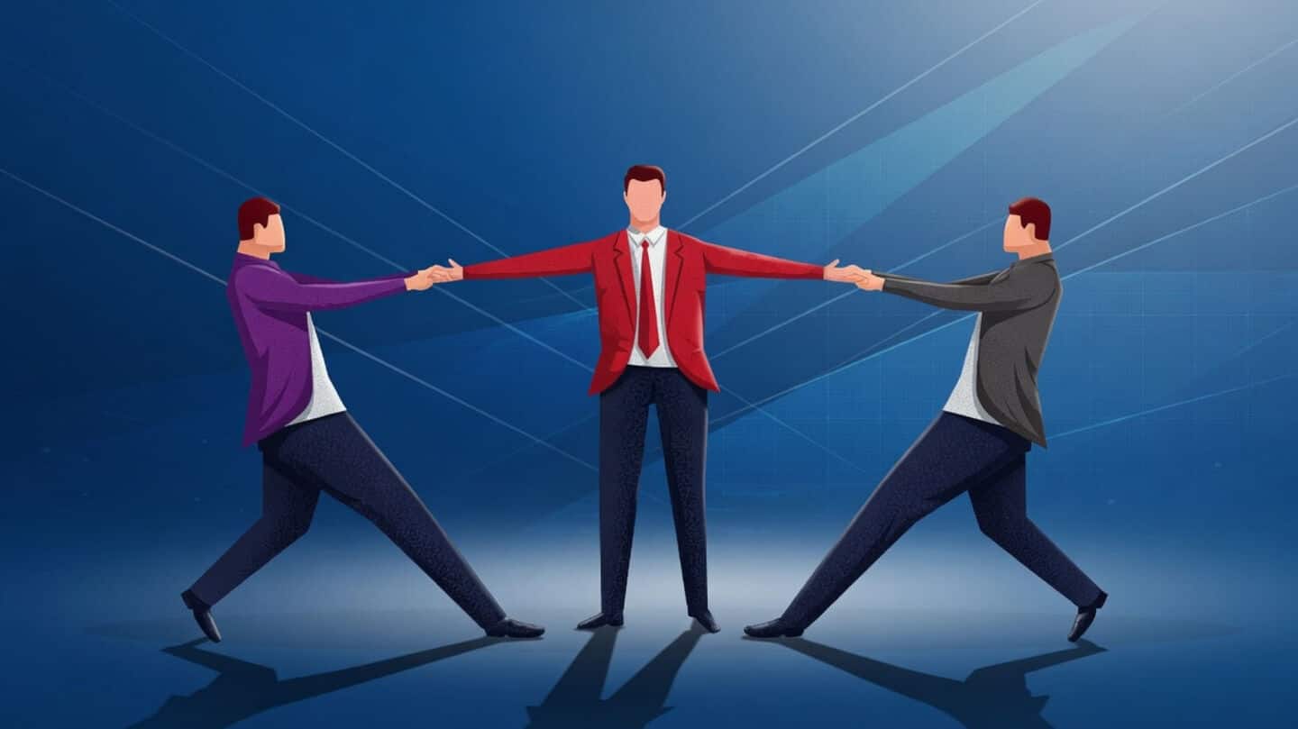 Shazeer and Jumper leave DeepMind, contributed to $270 billion drop