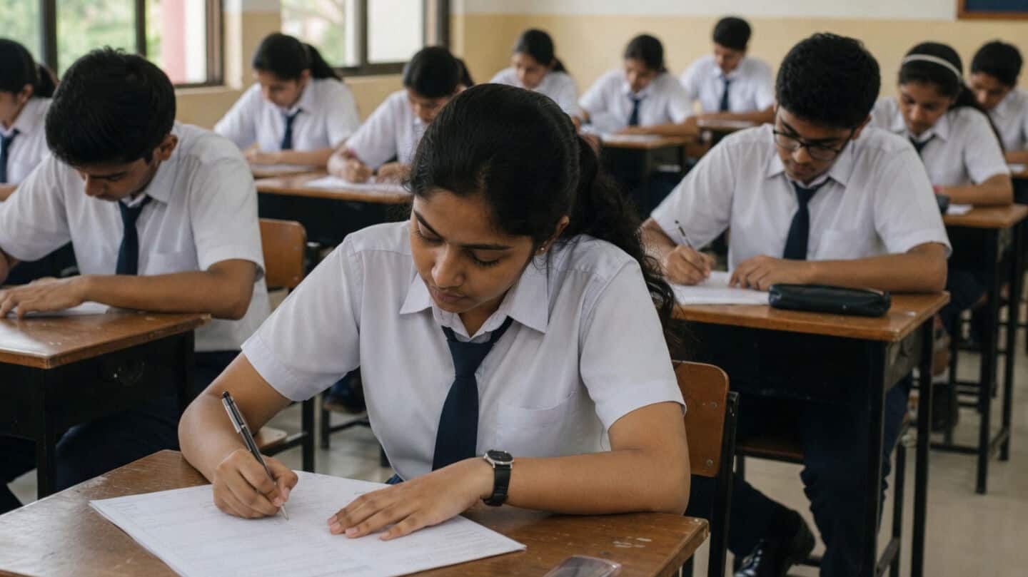 CBSE to issue 2027 Class 10 and 12 date sheets