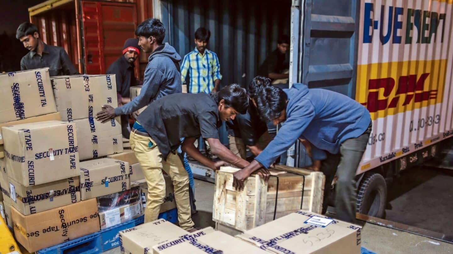 DHL to open 1st-ever semiconductor logistics hub in Dholera ₹50Cr