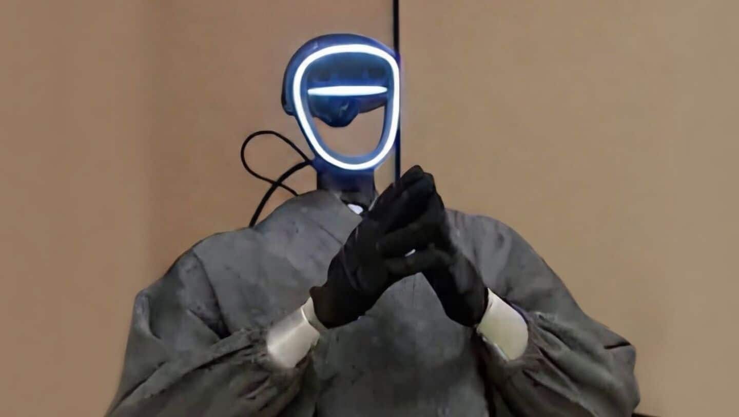 Meet Buddharoid, the robot monk helping Japan's priest shortage