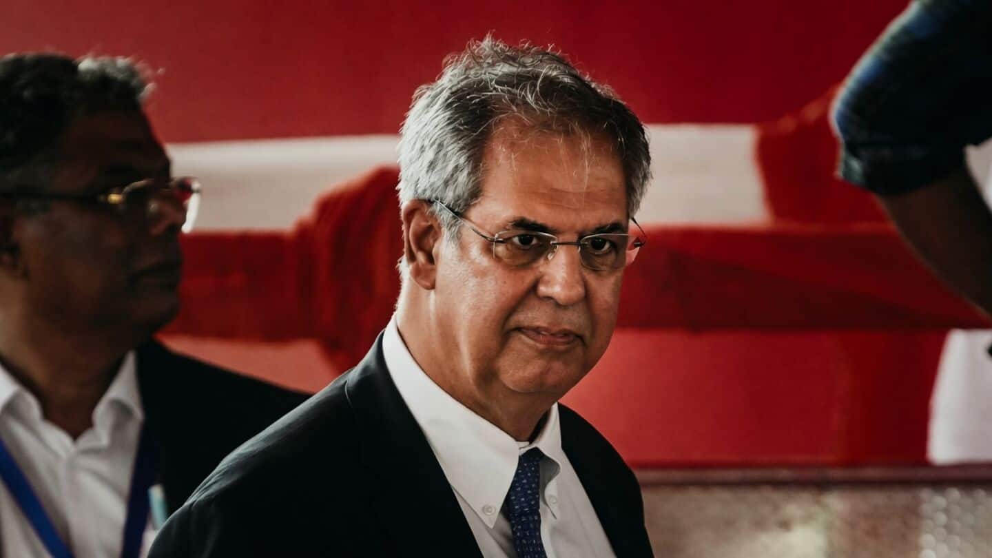Noel Tata to meet RBI on Tata Sons listing requirement