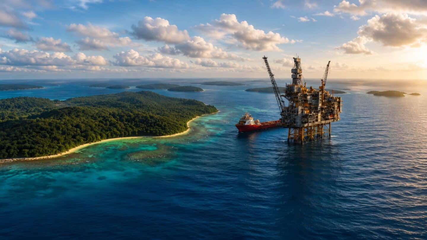 Oil India finds 2nd natural gas discovery in Andaman basin