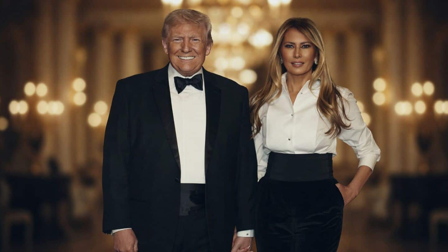 Trump earns $10.71 million licensing from 'Melania' despite Amazon's $75 million spend