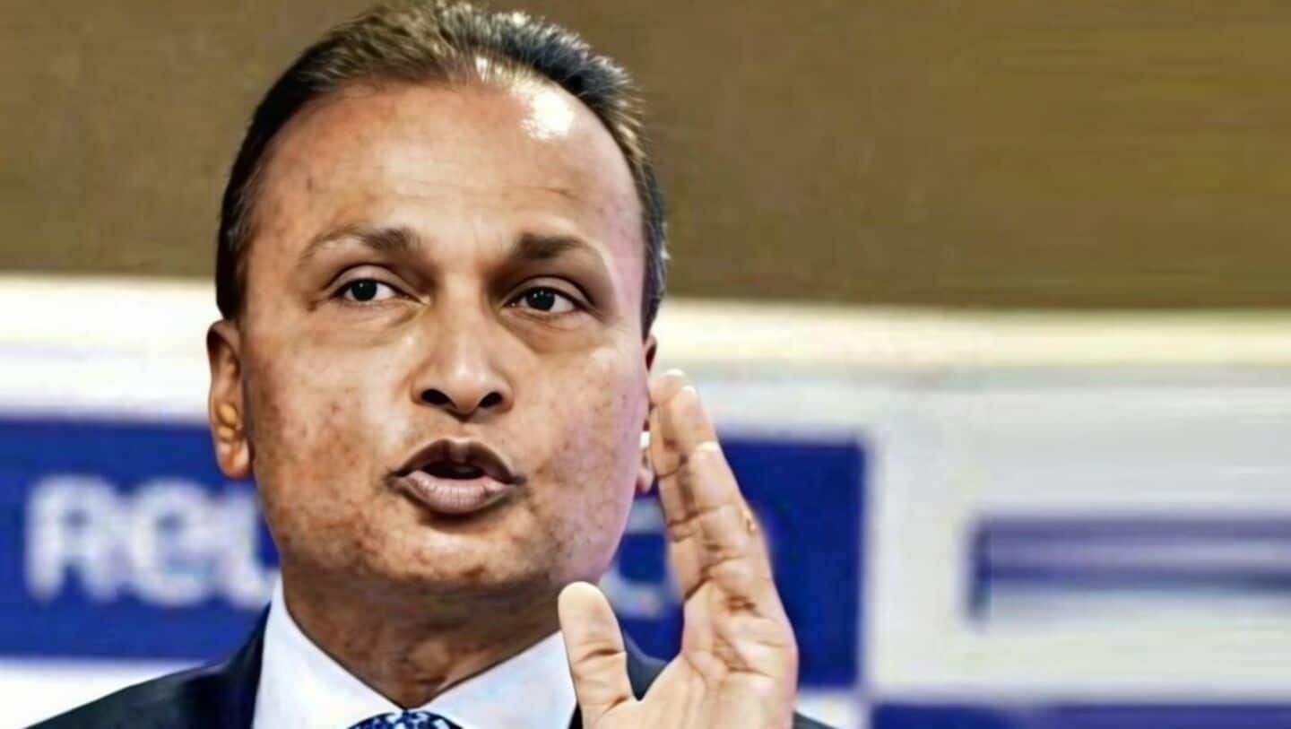 Supreme Court seeks probe into ₹27,337cr Anil Ambani loan frauds