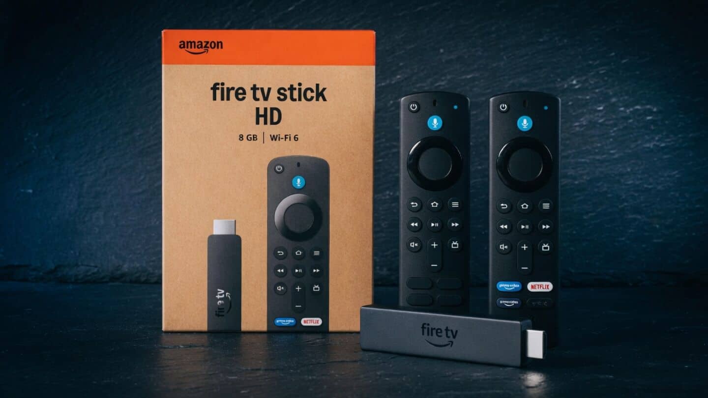 Amazon cuts Fire TV Stick HD to $18 from $35