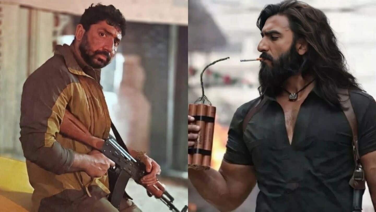 Mustafa Ahmed shines in 'Dhurandhar 2': How he became actor