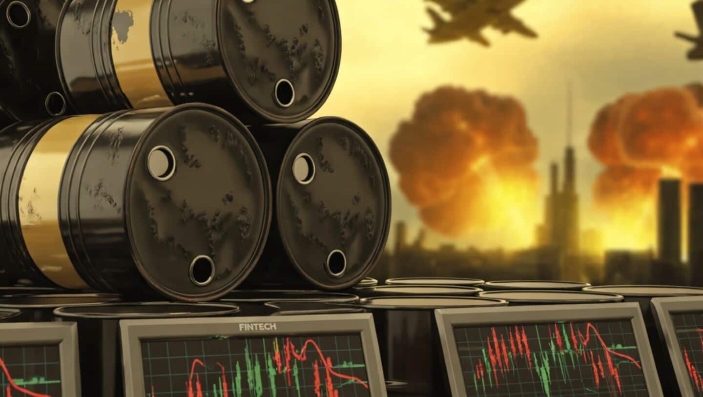 Finance ministers from 11 countries warn conflict could slow growth