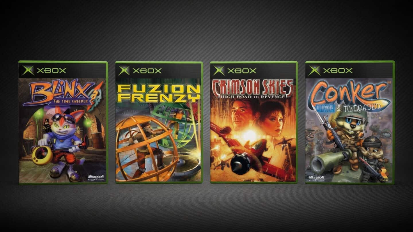 Microsoft brings classic Xbox games to PC for 1st time
