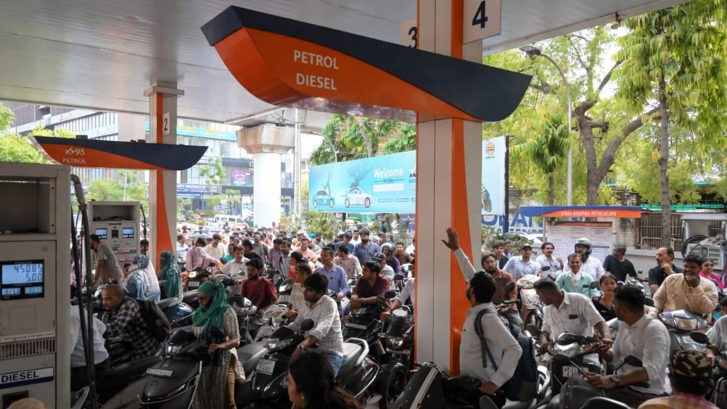 पेट्रोल-डीजल में मिलावट का डर खत्म? मंत्रालय ने किया बड़ा खुलासा