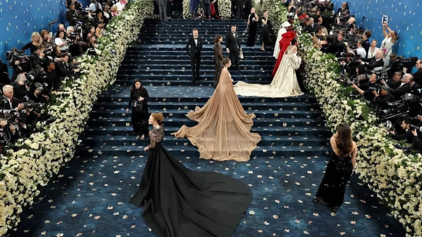 Met Gala returns May 4 with 'Costume Art' theme