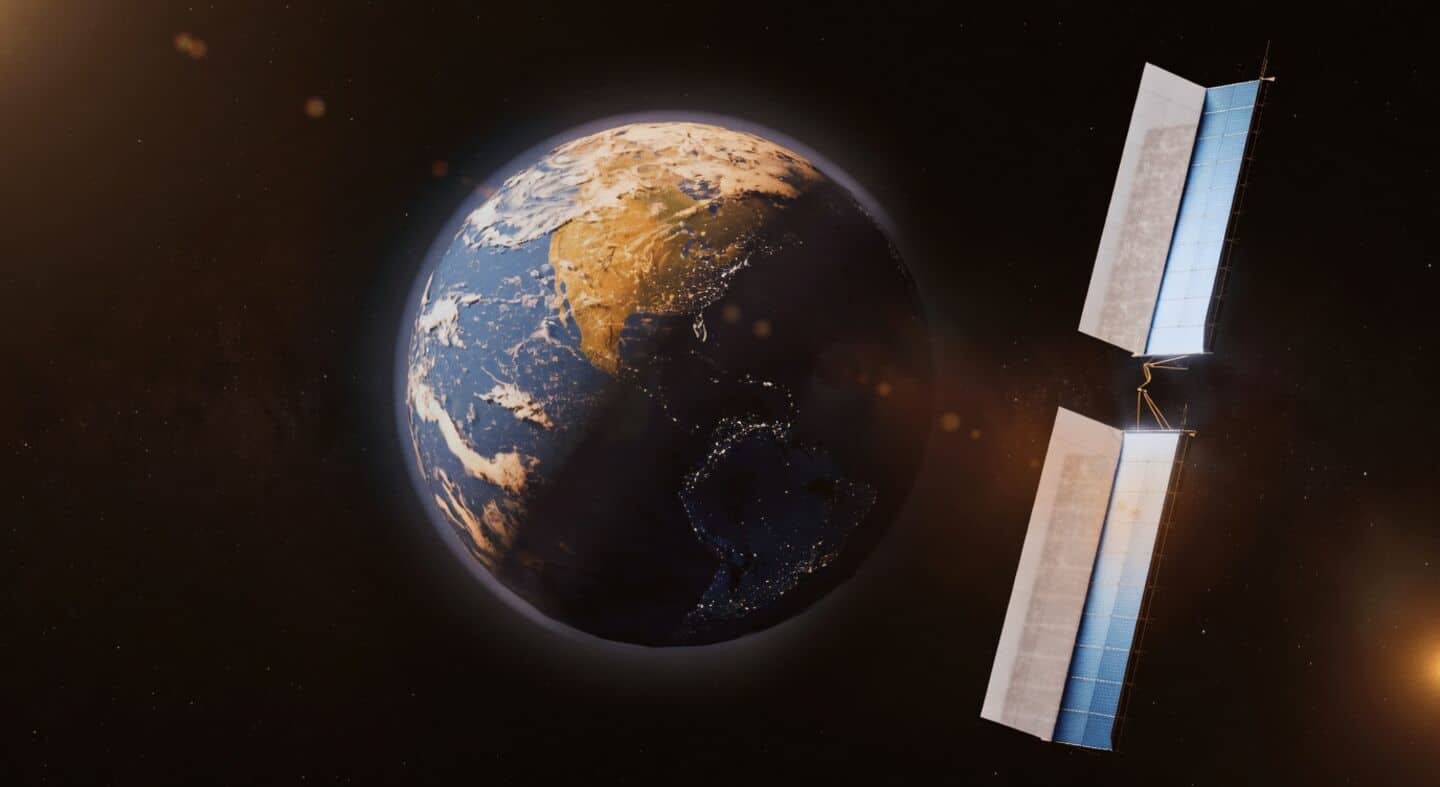 Meta partners with Overview Energy to beam solar from space