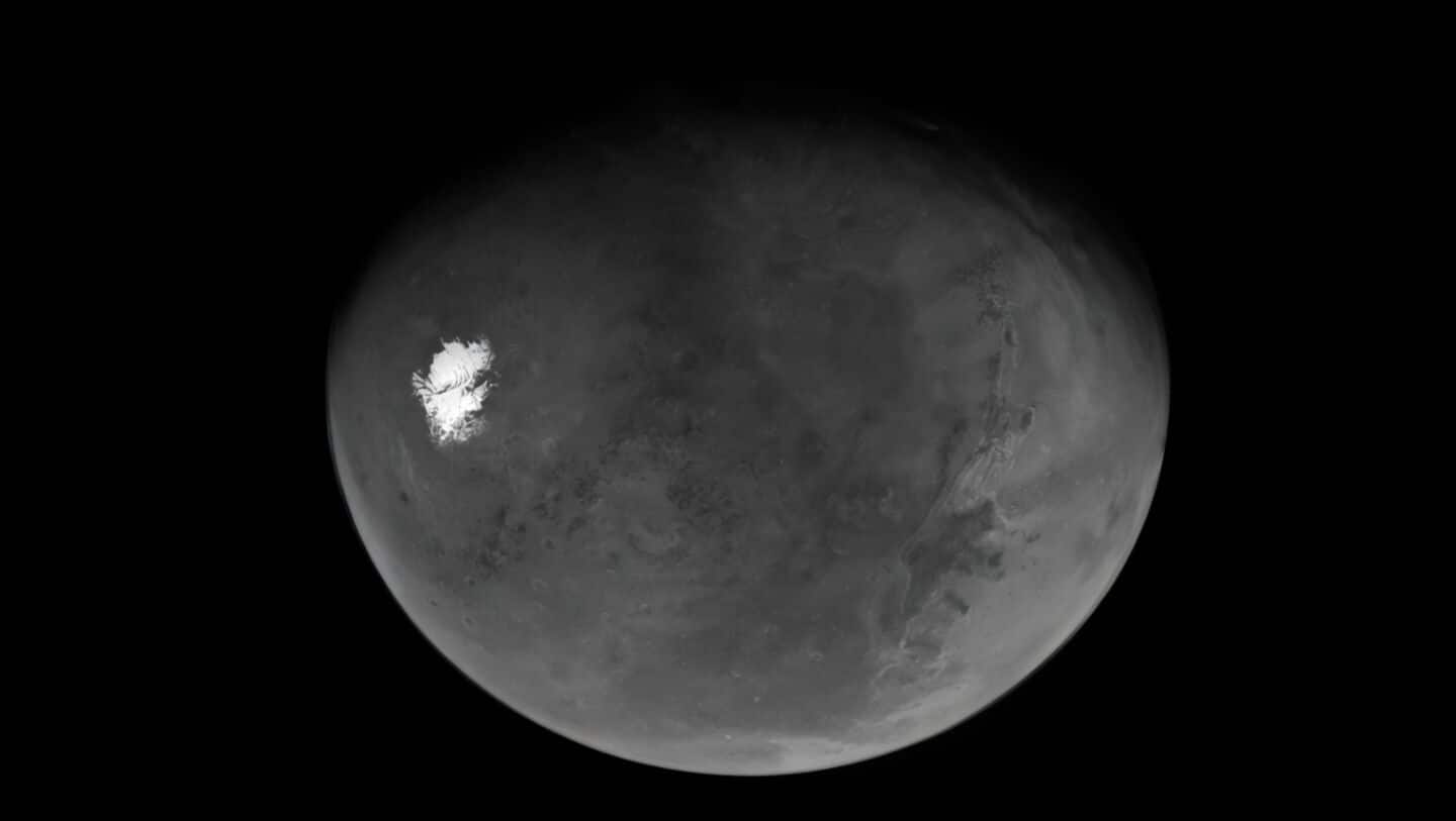 NASA's Psyche swings by Mars on 2.2 billion mile journey