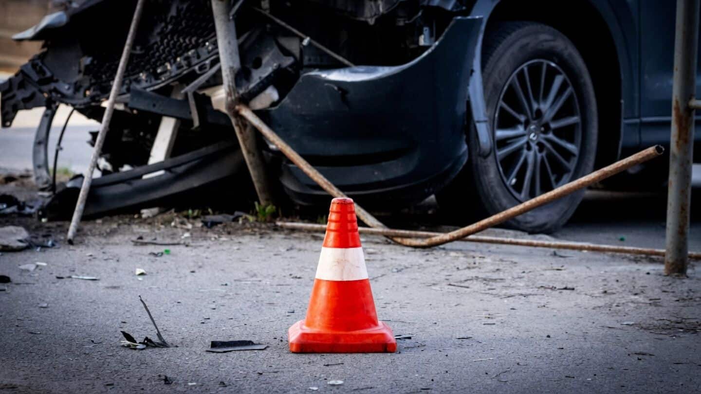 Speeding dumper truck kills 2, injures 5 near Baripada