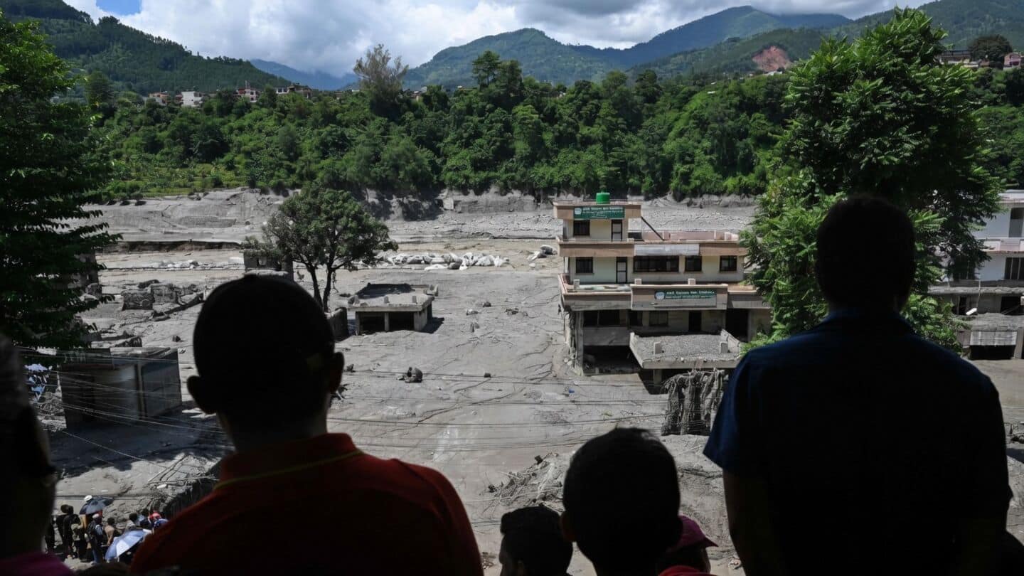 Shivaprasad Rakesh Nayaka missing in Nepal floods after Manasarovar pilgrimage