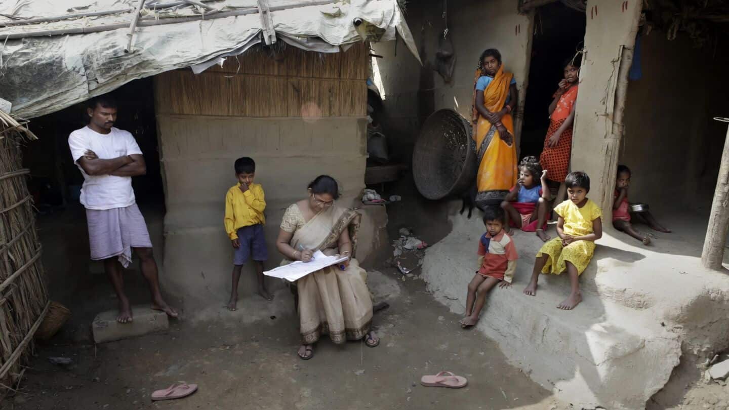 India launches Census 2027 December 1 with weather-tailored phased schedule