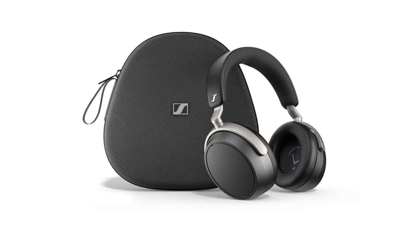 Sennheiser launches premium HDB 630 wireless headphones in India