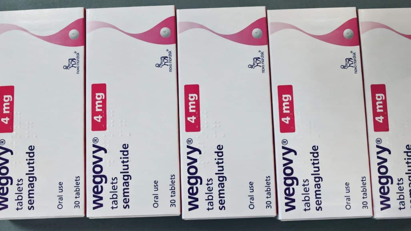 Novo Nordisk tests lower Wegovy doses to reduce side effects