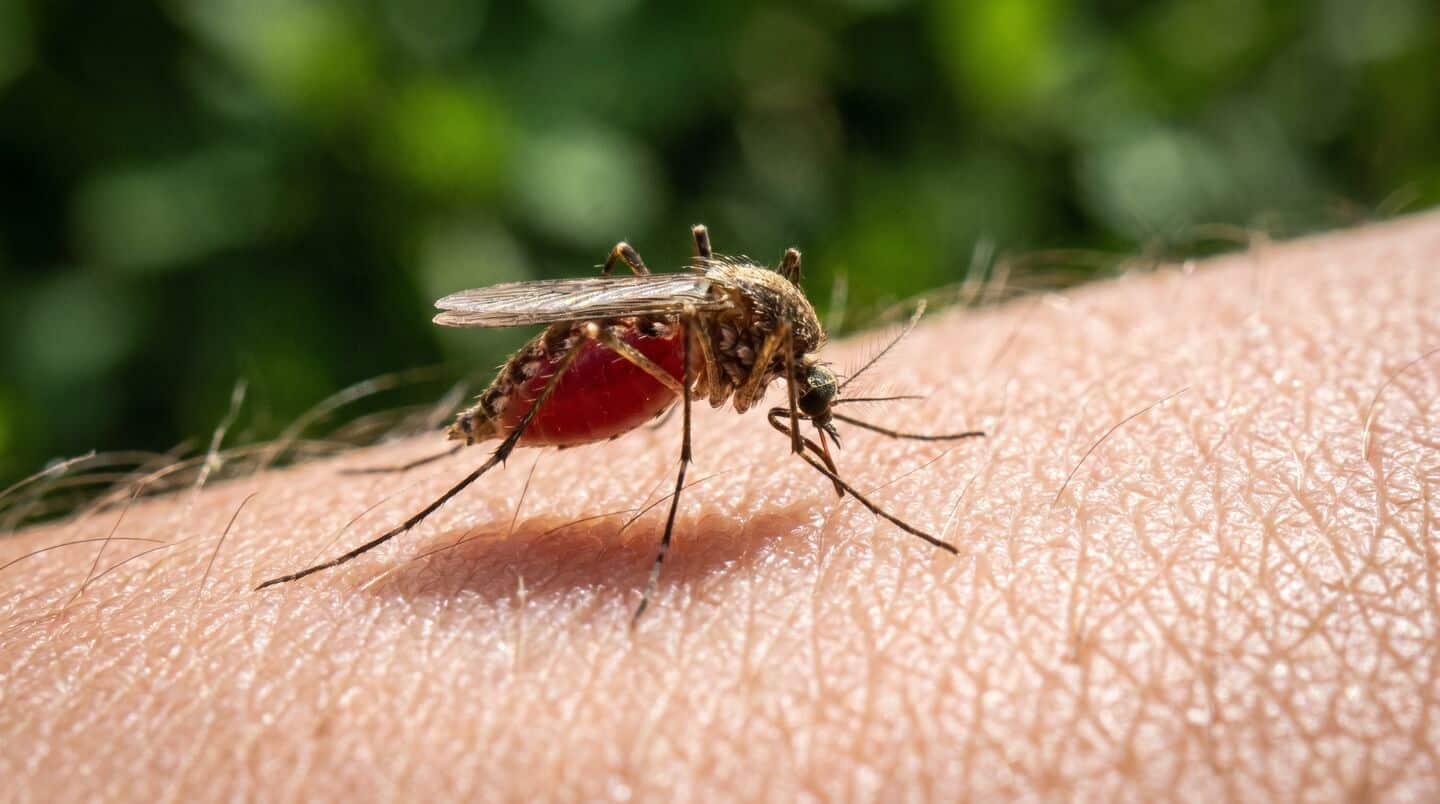 Delhi dengue surge reaches 107 amid off-season rain and heat