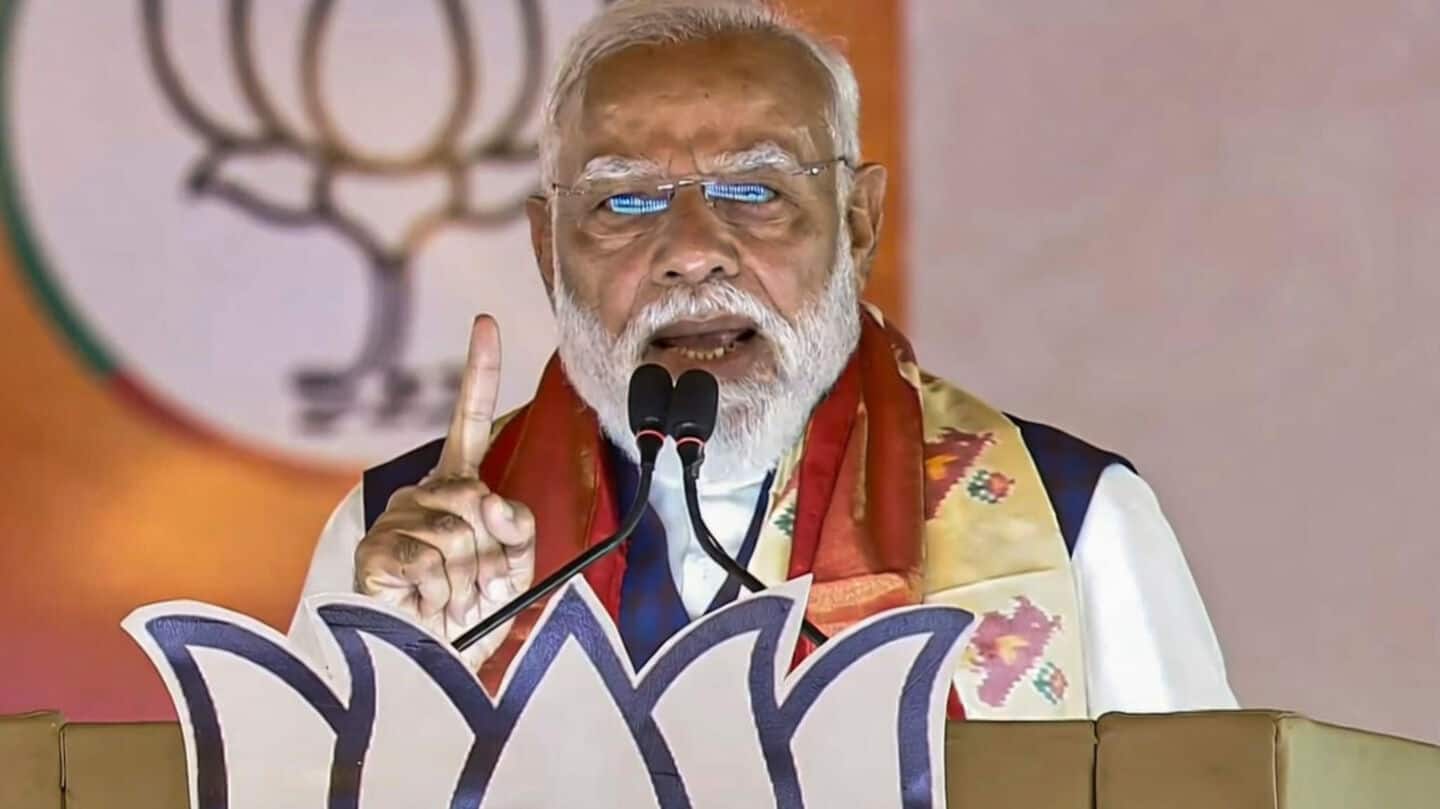 Narendra Modi urges responsible action in Hyderabad amid rising prices