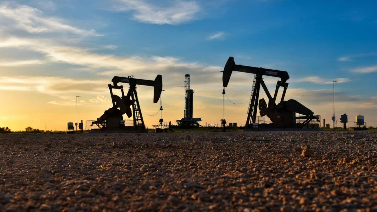 Oil prices tick up after Iran, Israel reach temporary ceasefire