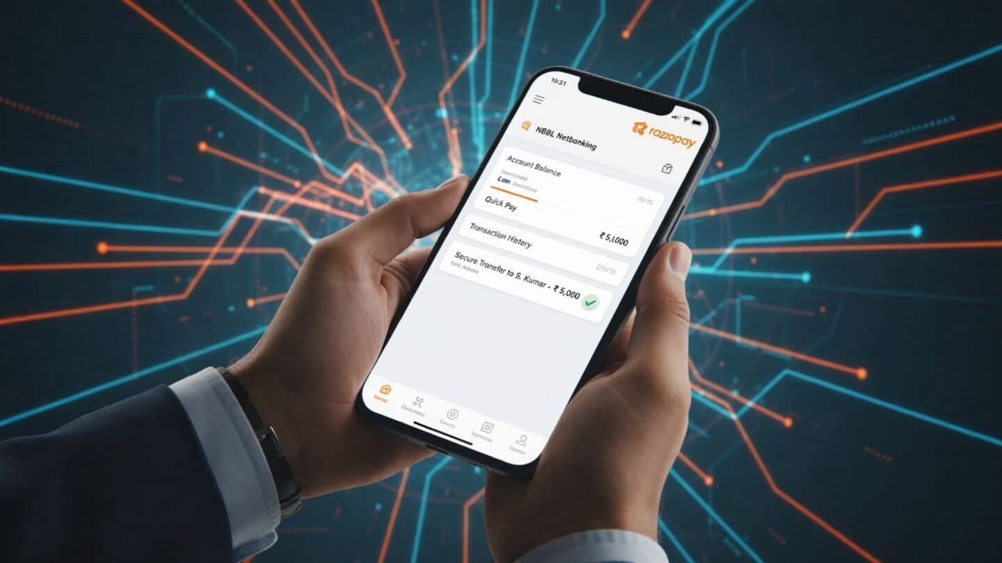 Razorpay and NPCI Bharat BillPay launch Banking Connect mobile-first solution