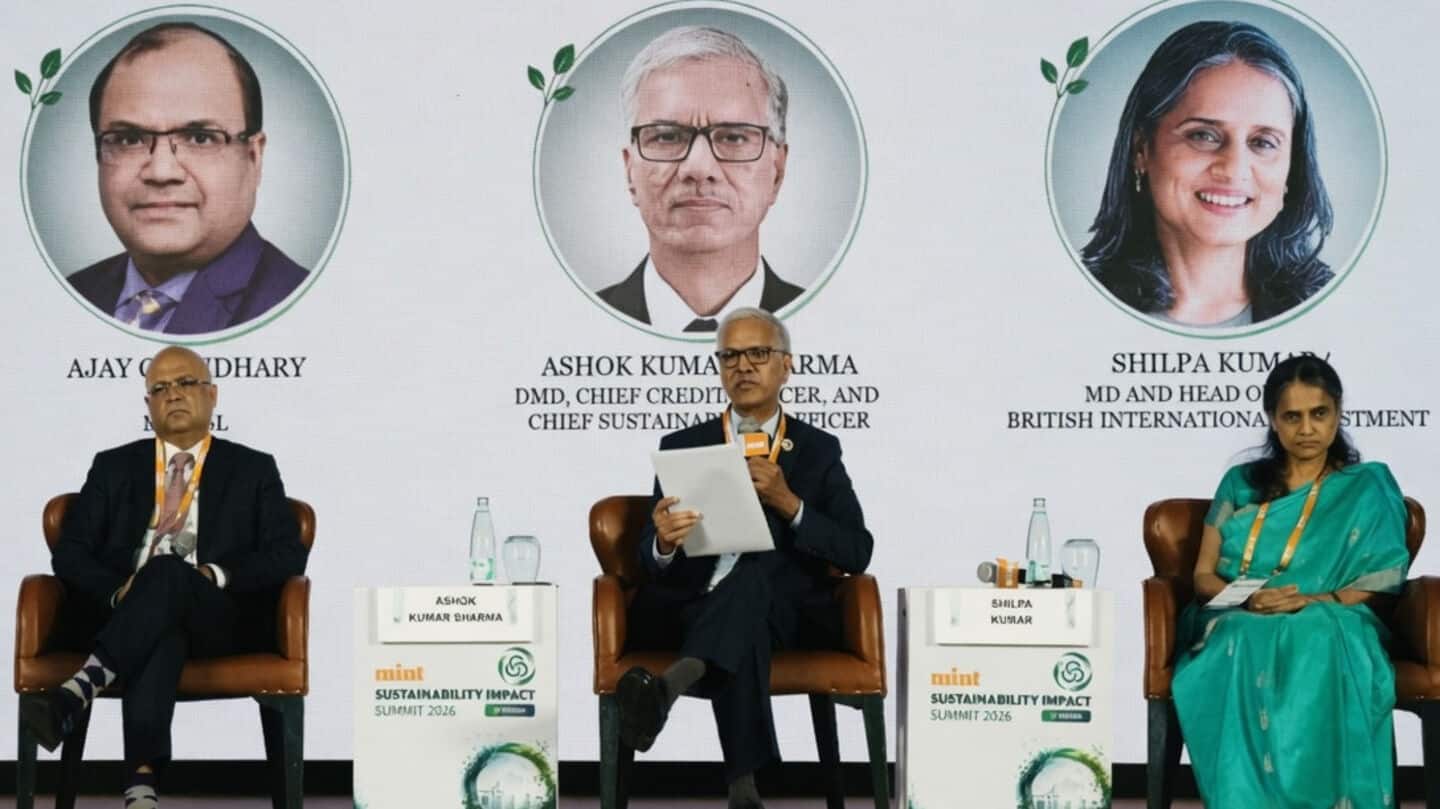 Sovereign and pension funds boost India's 2070 net 0 infrastructure