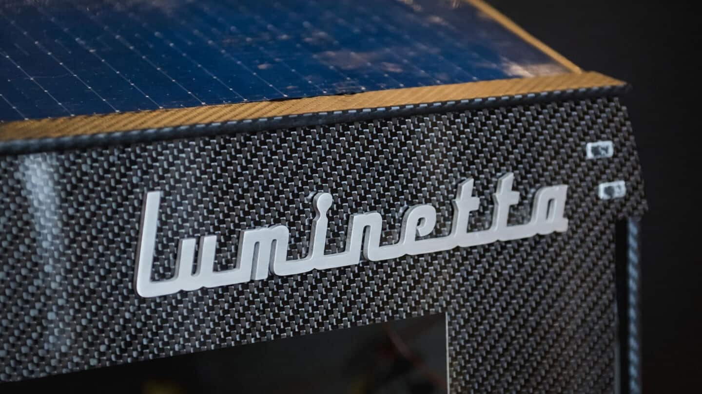 Clemson graduate students developed Luminetta prototype claiming surplus solar energy